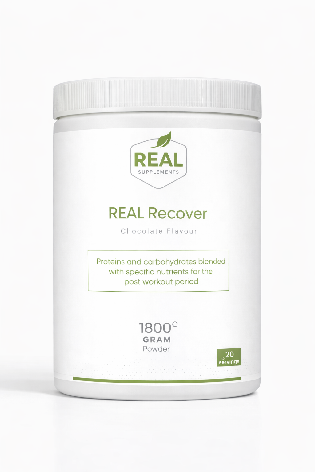 REAL Recover