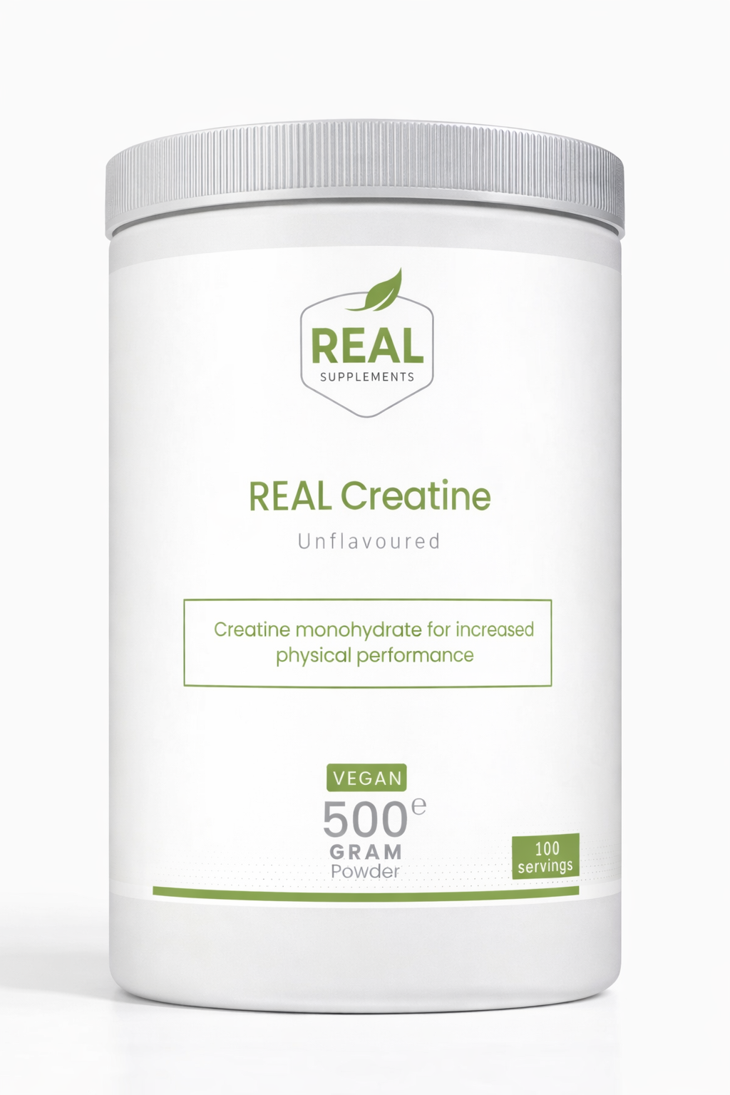 REAL Creatine