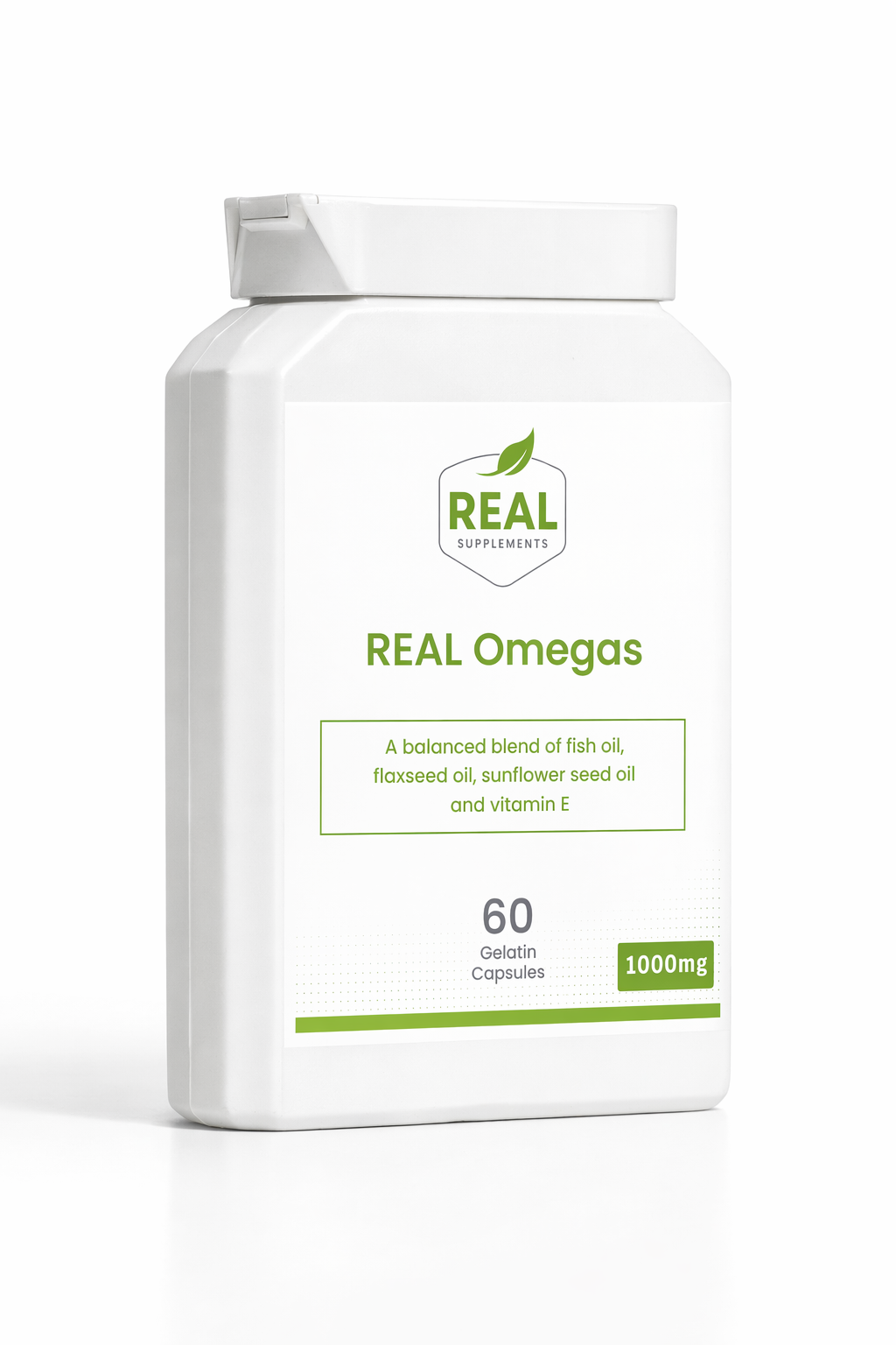REAL Omegas
