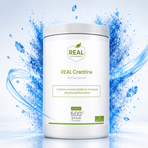 REAL Creatine