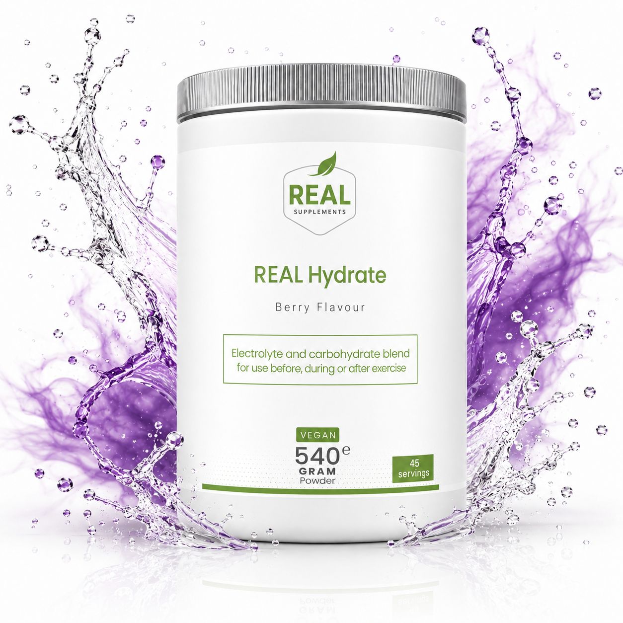 REAL Hydrate