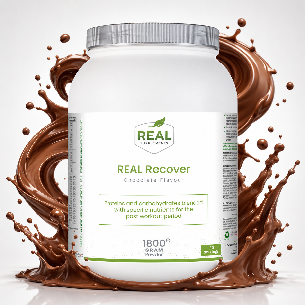 REAL Recover