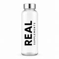 REAL Toxin-Free Glass Bottle